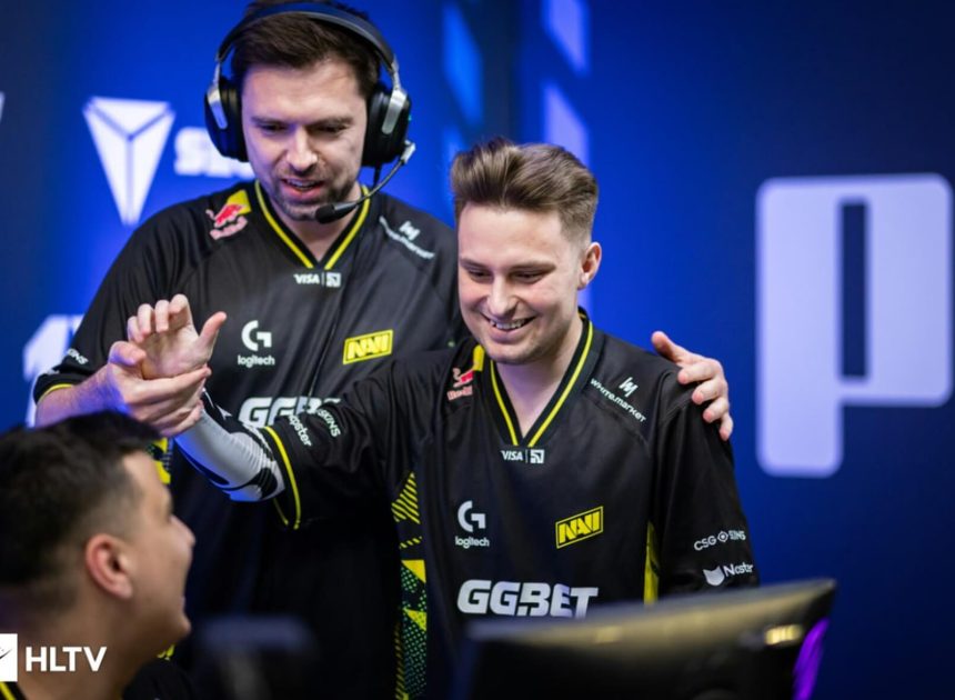 NAVI вибороли путівку в плей-оф PGL Cluj-Napoca 2026