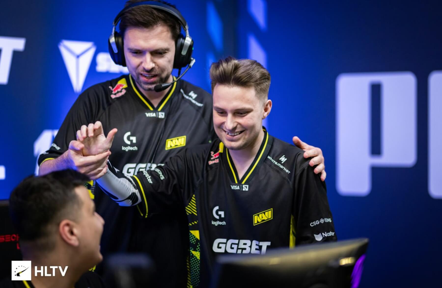 NAVI вибороли путівку в плей-оф PGL Cluj-Napoca 2026