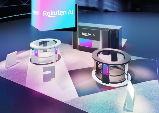 Rakuten запускає ШІ інструмент в додатку Rakuten Card Lite