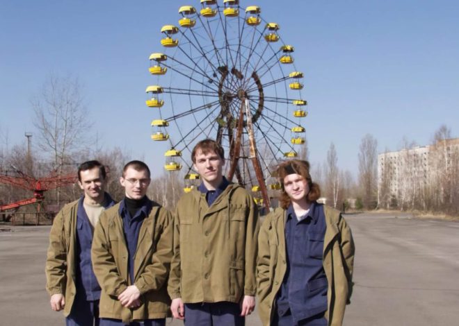 Історії Чорнобиля: GSC Game World відкрила цифровий простір