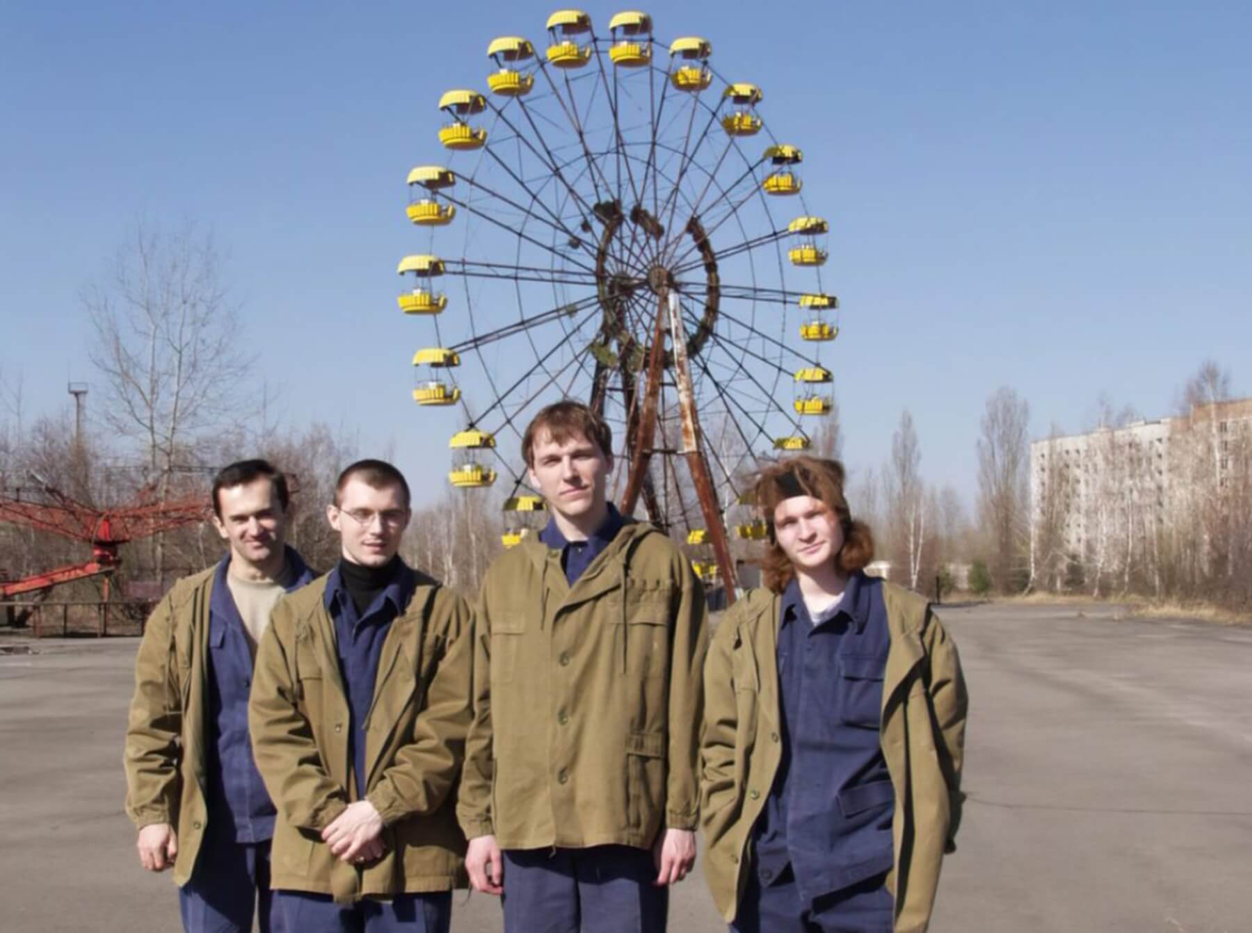 Історії Чорнобиля: GSC Game World відкрила цифровий простір