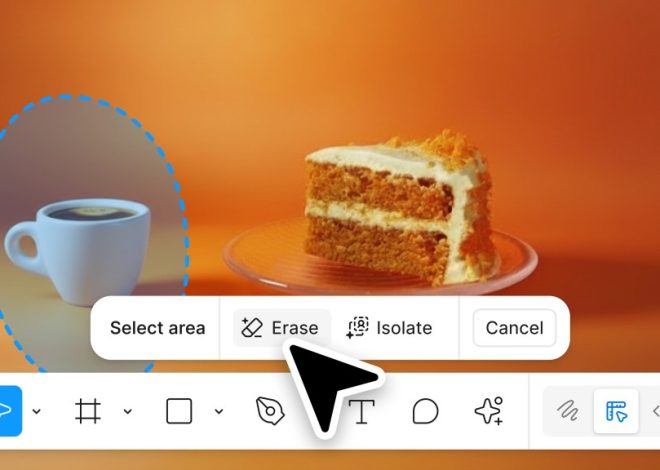 Figma впроваджує революційний інструмент для видалення об’єктів та розширення зображень завдяки штучному інтелекту!
