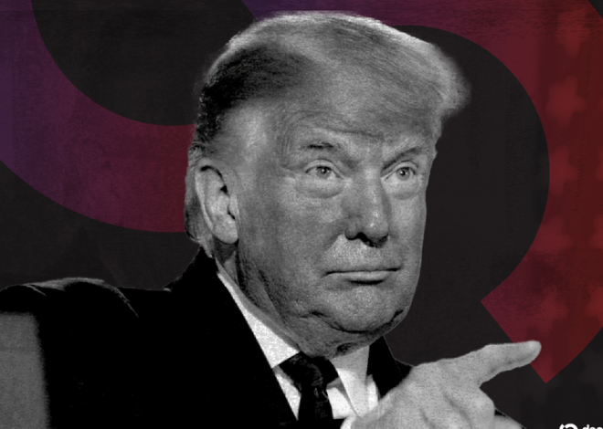 Криптовалюта знову в грі: як тарифи Трампа вплинули на ринок та що далі?