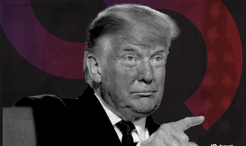 Криптовалюта знову в грі: як тарифи Трампа вплинули на ринок та що далі?