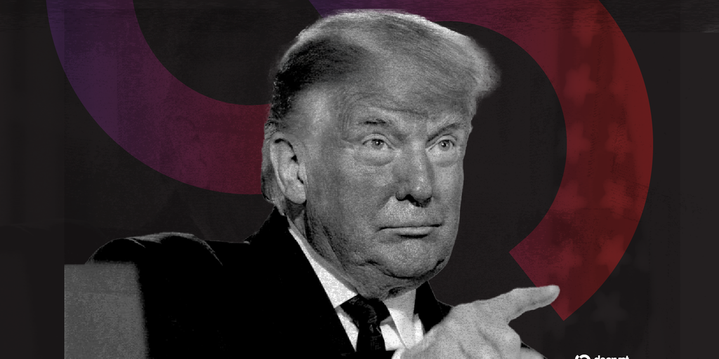 Криптовалюта знову в грі: як тарифи Трампа вплинули на ринок та що далі?