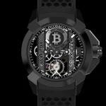 GoMining та Jacob & Co.: Розкішний годинник за $40К для справжніх цінителів Bitcoin та цифрового майнінгу