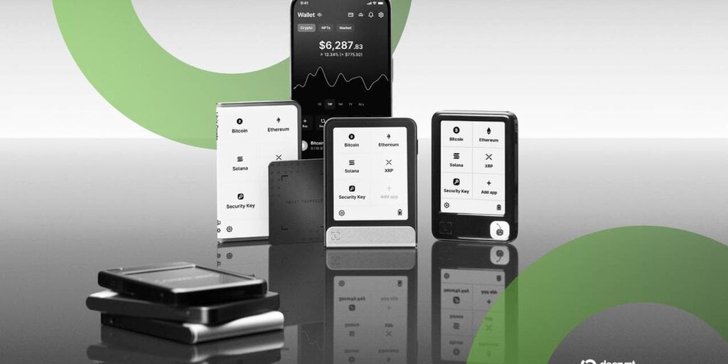 Ledger готується до IPO на $4 млрд: революція у світі крипто-гаманців набирає обертів