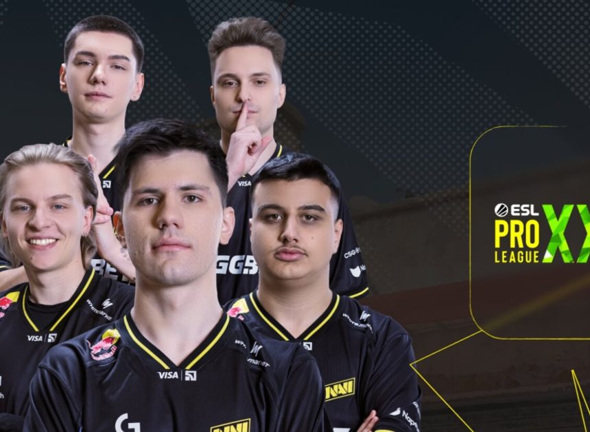 NAVI вперше за півтора року виграли топтурнір з Counter-Strike 2