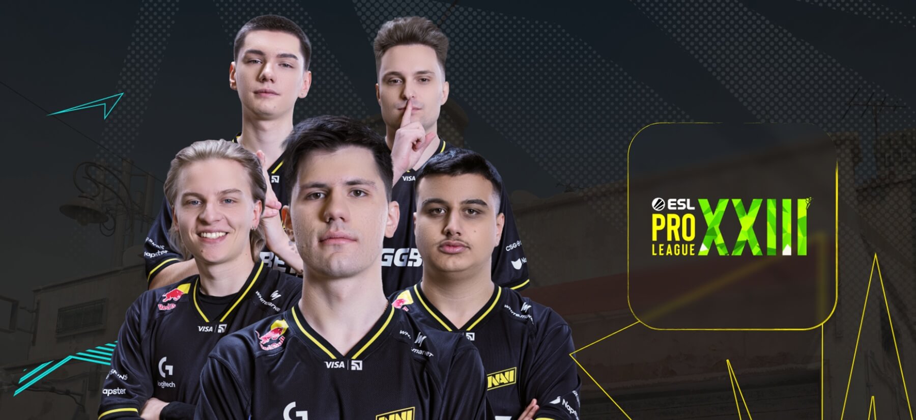 NAVI вперше за півтора року виграли топтурнір з Counter-Strike 2