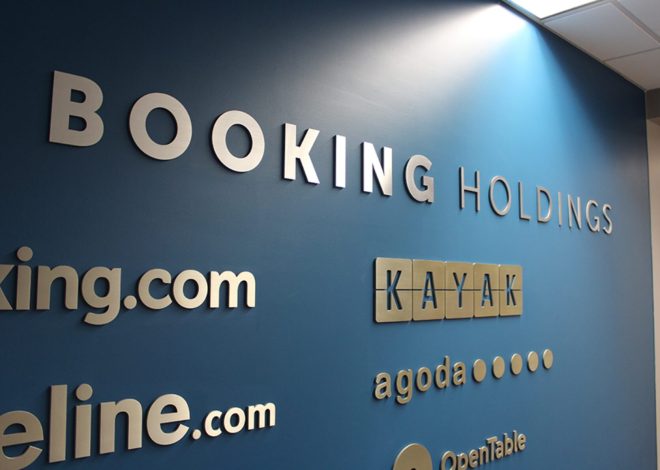 Booking Holdings знижує витрати на обслуговування клієнтів на 10%