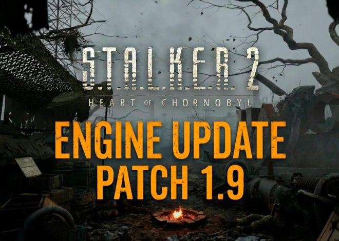 Патч 1.9 для S.T.A.L.K.E.R. 2 приборкає надто сильних мутантів