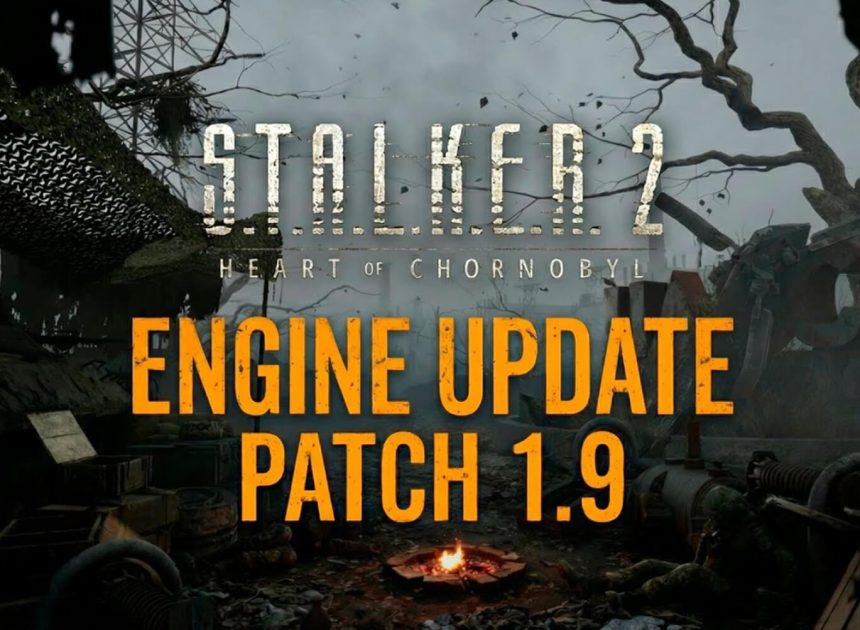 Патч 1.9 для S.T.A.L.K.E.R. 2 приборкає надто сильних мутантів