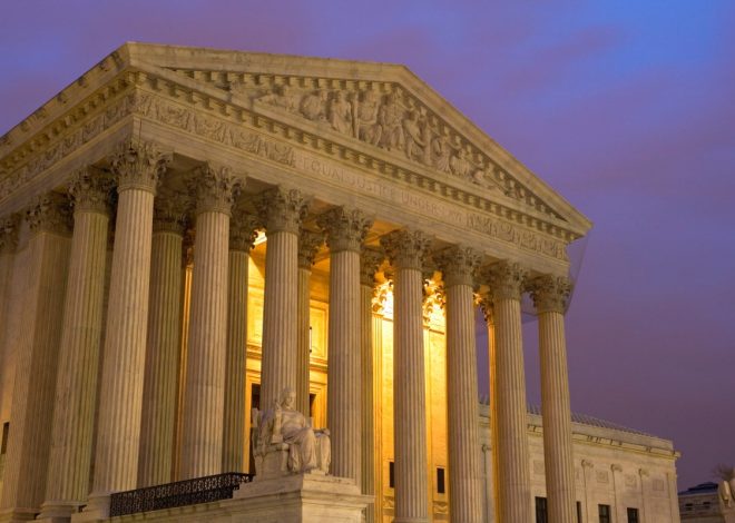 Шокуюче зізнання: чоловік визнає провину у зломі системи подання документів Верховного суду США