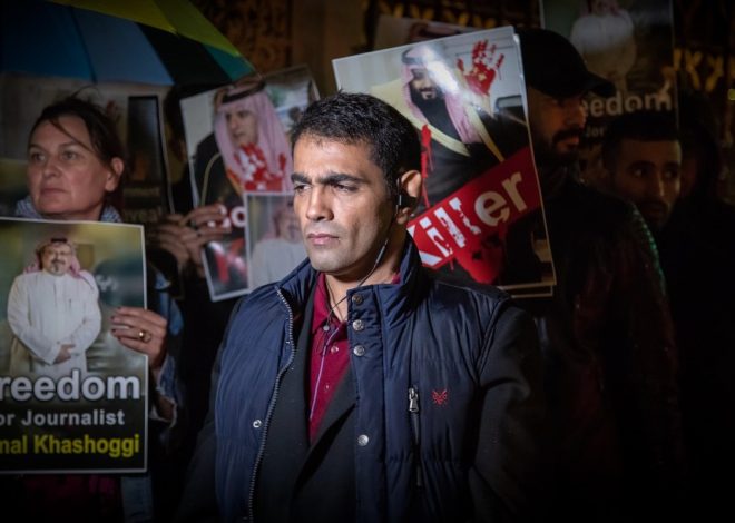 Саудівський сатирик, жорстко атакований шкідливим Пегасом, отримав справедливість у суді – хто наступний?