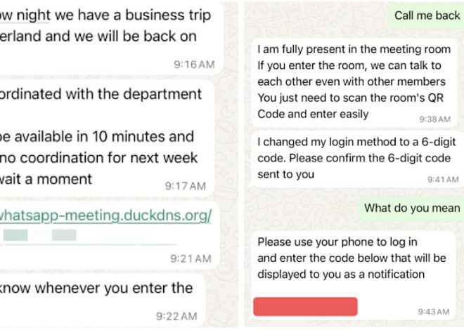 Масштабна хакерська атака: як зловмисники націлилися на високопрофільних користувачів Gmail та WhatsApp на Близькому Сході