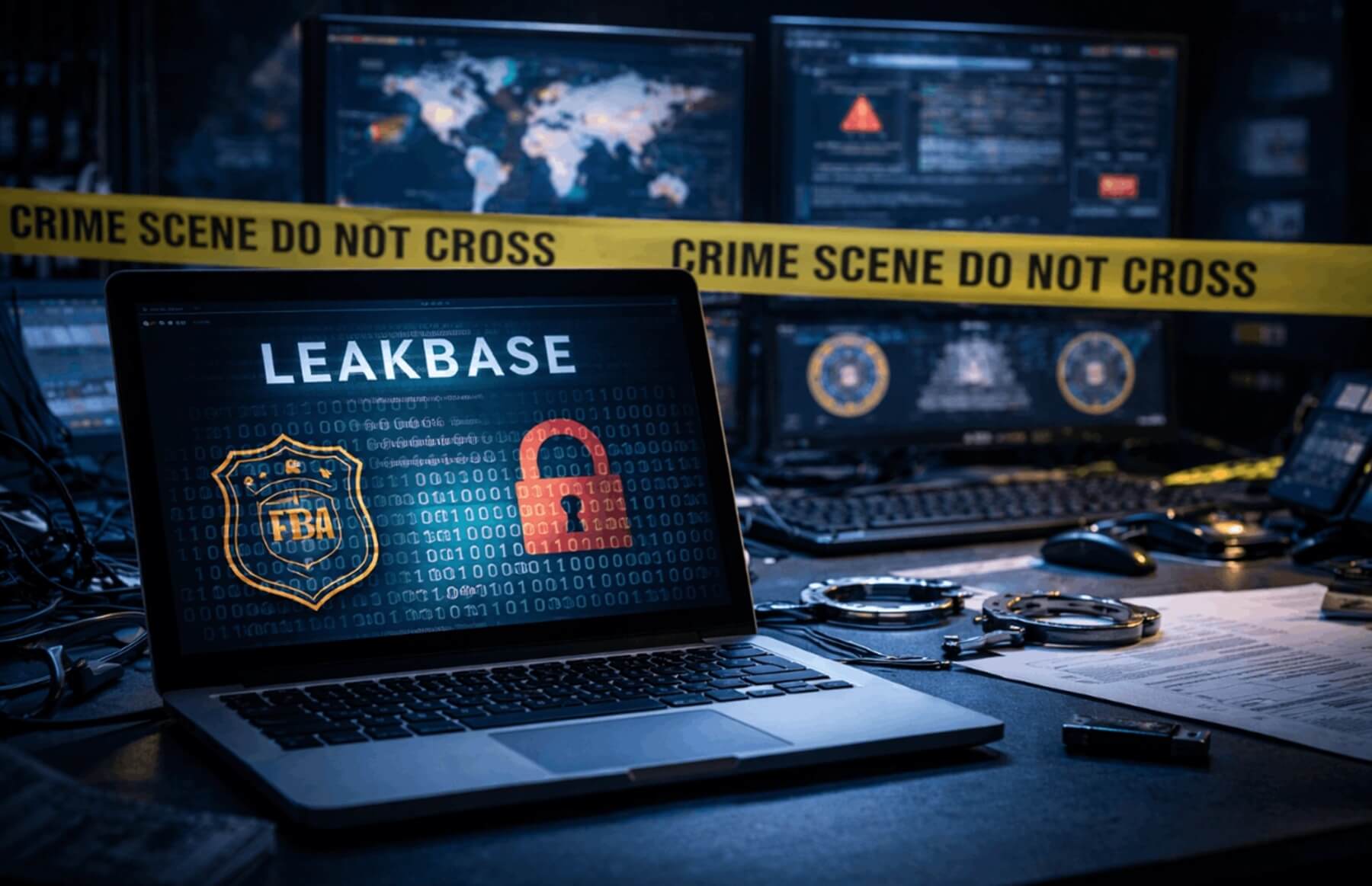 Росія затримала ймовірного власника кіберзлочинного форуму LeakBase