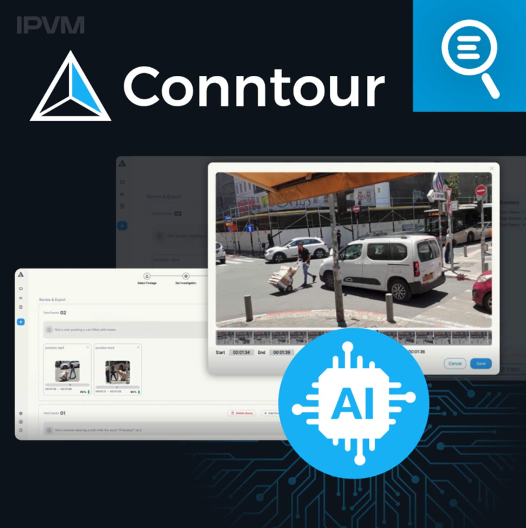 Conntour здобуває $7 млн для створення революційного AI-пошуковика