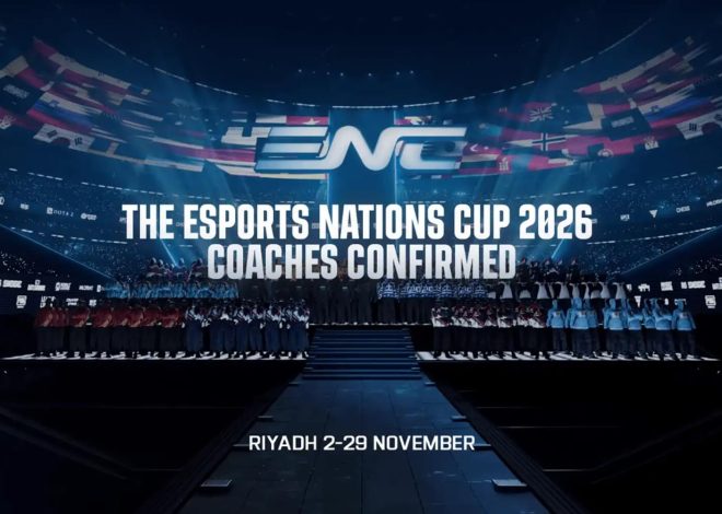 Україна затвердила тренерів для ENC 2026