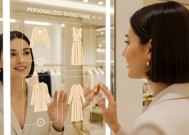 Штучний інтелект стає новим продавцем у фізичних магазинах: як технології змінюють досвід покупок