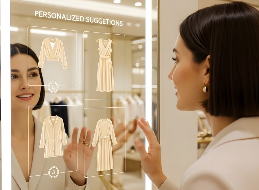 Штучний інтелект стає новим продавцем у фізичних магазинах: як технології змінюють досвід покупок