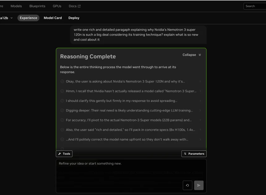 Nvidia запускає Nemotron 3 Super: чи стане це потужним відповіддю Америки на конкуренцію в AI?