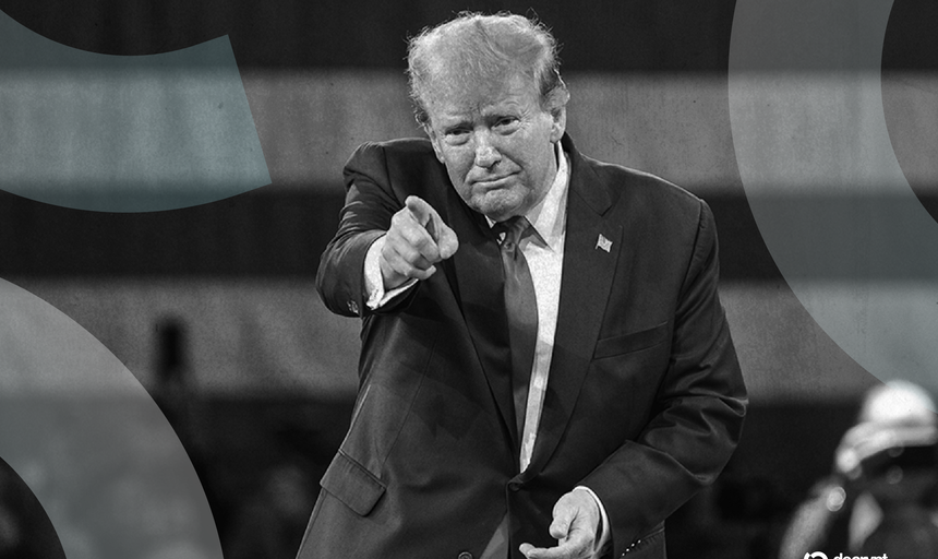 Ціна мем-коїна Трампа стрімко зростає: чи варто ризикувати для участі в ексклюзивних заходах?