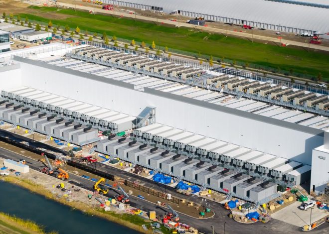 Blackstone прискорює експансію у революції інфраструктури штучного інтелекту: чи зможе компанія утвердити лідерство?