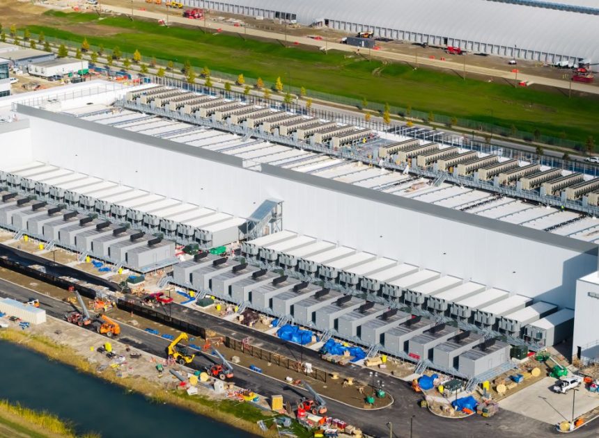 Blackstone прискорює експансію у революції інфраструктури штучного інтелекту: чи зможе компанія утвердити лідерство?