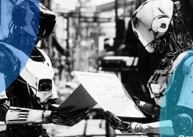 Майбутнє штучного інтелекту: Чи готові ми до ери загальної штучної інтелігентності?