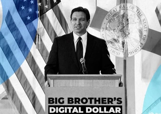 Чи стане новий закон Флориди про стейблкоїни інструментом контролю, як заборонені програми ‘Великого Брата’?