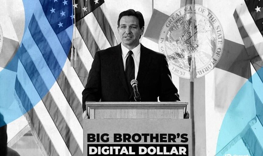 Чи стане новий закон Флориди про стейблкоїни інструментом контролю, як заборонені програми ‘Великого Брата’?