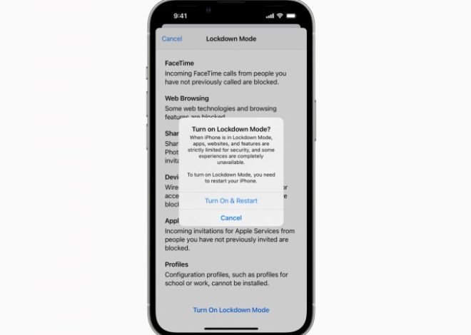 Apple запевняє: користувачі режиму блокування залишаються в безпеці від шпигунського ПЗ