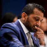 Кібервійна в дії: Іранські хакери зламали особисту пошту директора ФБР Кеша Пателя