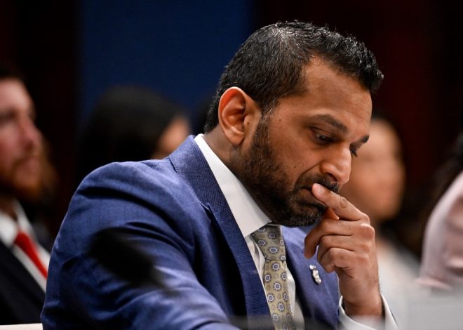 Кібервійна в дії: Іранські хакери зламали особисту пошту директора ФБР Кеша Пателя