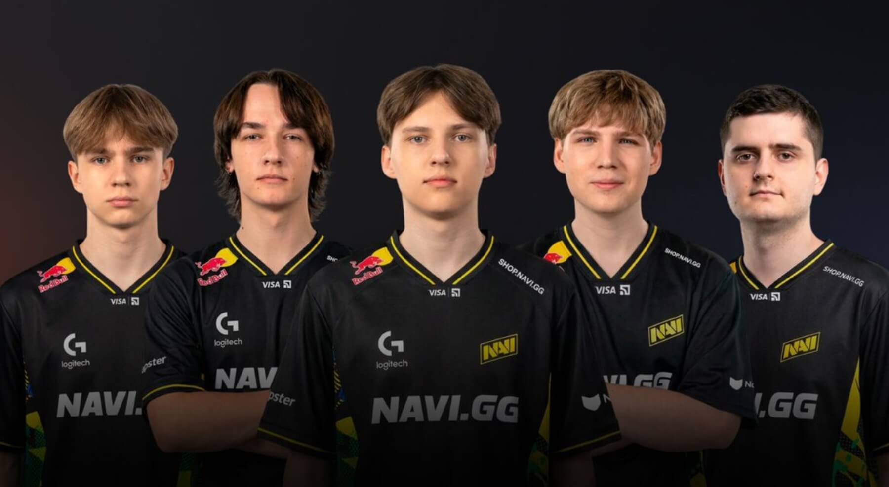 NAVI Junior у Dota 2 зупинили через нестабільні результати
