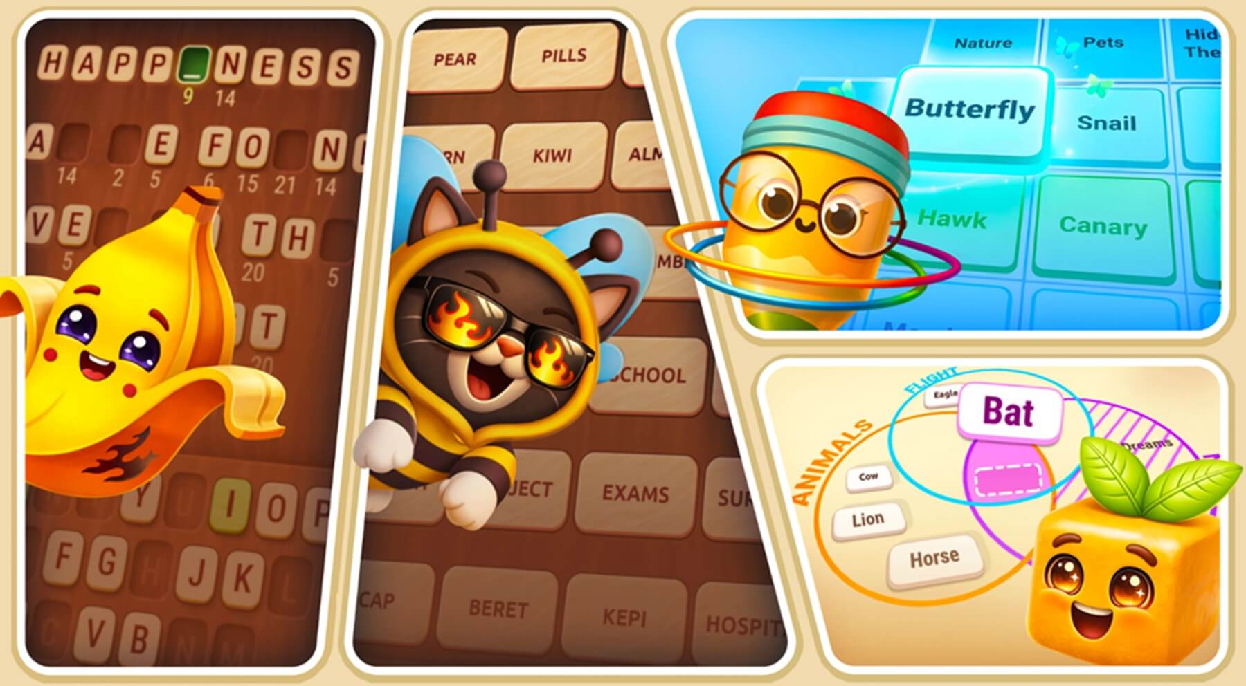 Геймдизайн у Burny Games: як створюють ігри