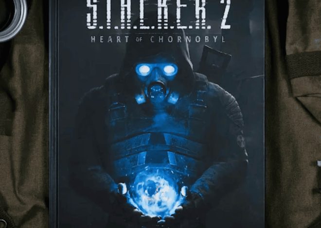 Артбук S.T.A.L.K.E.R. 2 отримав третій наклад