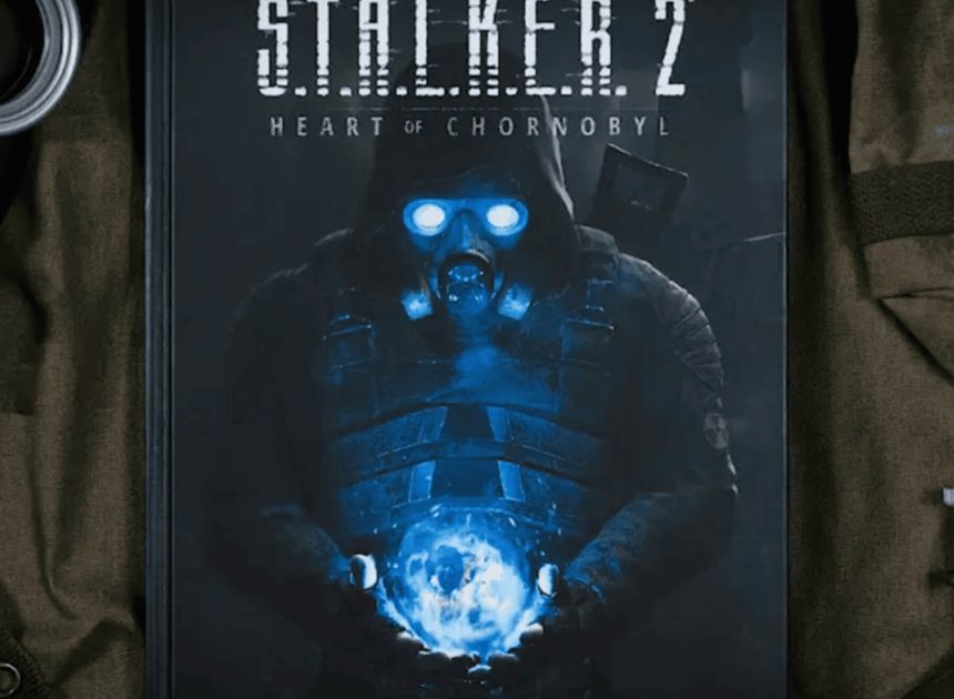Артбук S.T.A.L.K.E.R. 2 отримав третій наклад