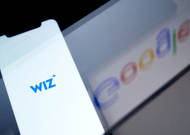 Чи зможе новий альянс Google та Wiz змінити правила гри у світі кібербезпеки?