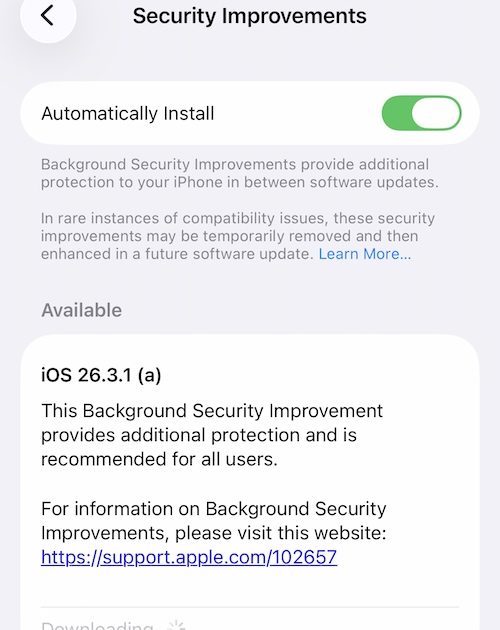 Apple запускає перше оновлення безпеки для iPhone, iPad та Mac: чи позбавить це нас проблем у Safari?