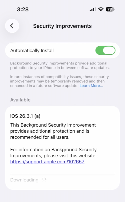 Apple запускає перше оновлення безпеки для iPhone, iPad та Mac: чи позбавить це нас проблем у Safari?