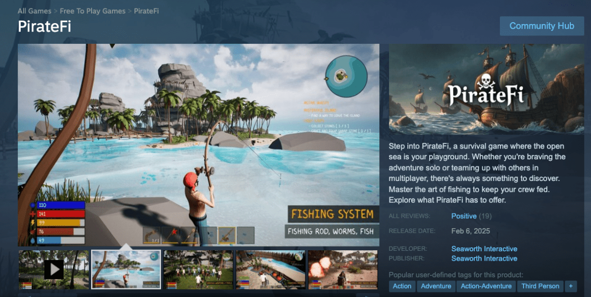 Зловмисні ігри: Як шкідливе ПЗ проникає в популярні тайтли на Steam і загрожує користувачам