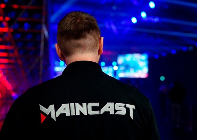 Maincast встановив новий рекорд україномовних кіберспортивних трансляцій