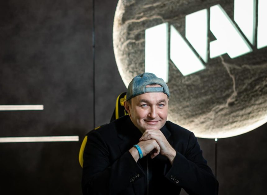 Очільник UESF Максим Кріппа підбив підсумки року