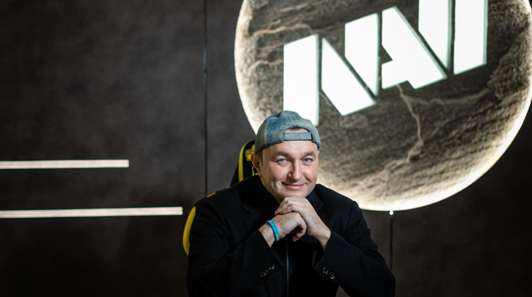 Очільник UESF Максим Кріппа підбив підсумки року