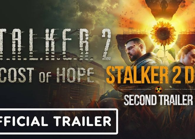 DLC Cost of Hope розширить історію S.T.A.L.K.E.R. 2: що відомо