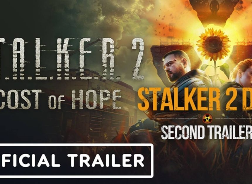 DLC Cost of Hope розширить історію S.T.A.L.K.E.R. 2: що відомо