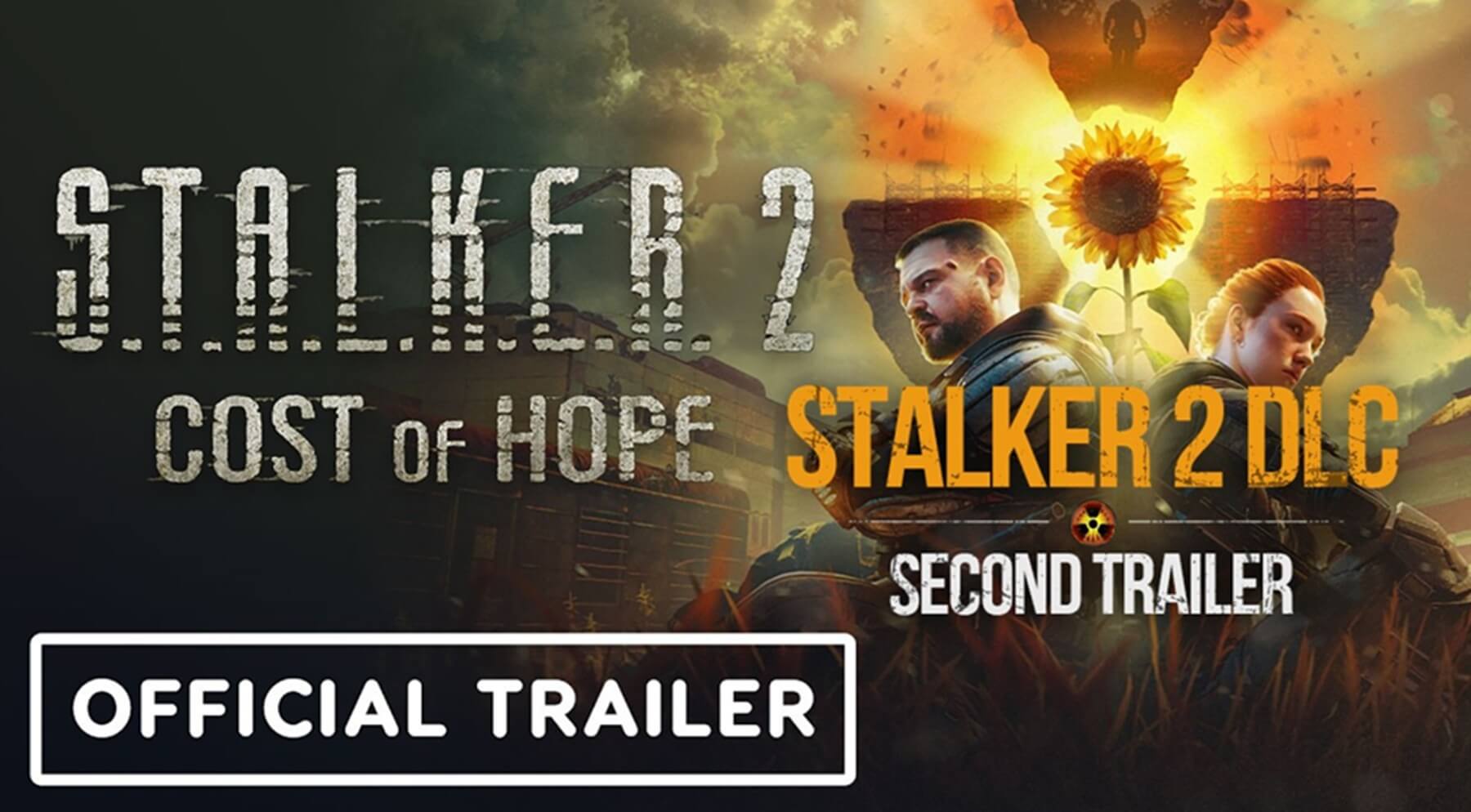 DLC Cost of Hope розширить історію S.T.A.L.K.E.R. 2: що відомо