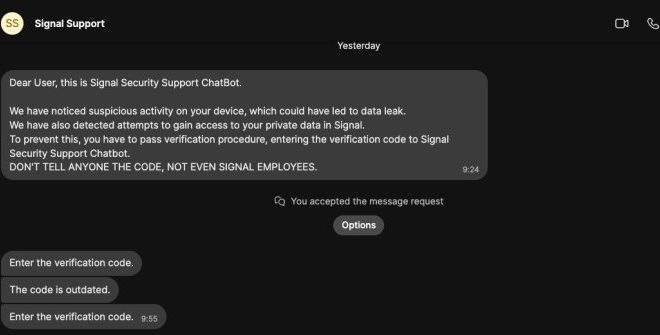 Розкрито шокуючу спробу російських хакерів захопити акаунти Signal: хто стоїть за атакою?