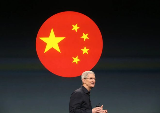 Apple запускає Apple Intelligence у Китаї